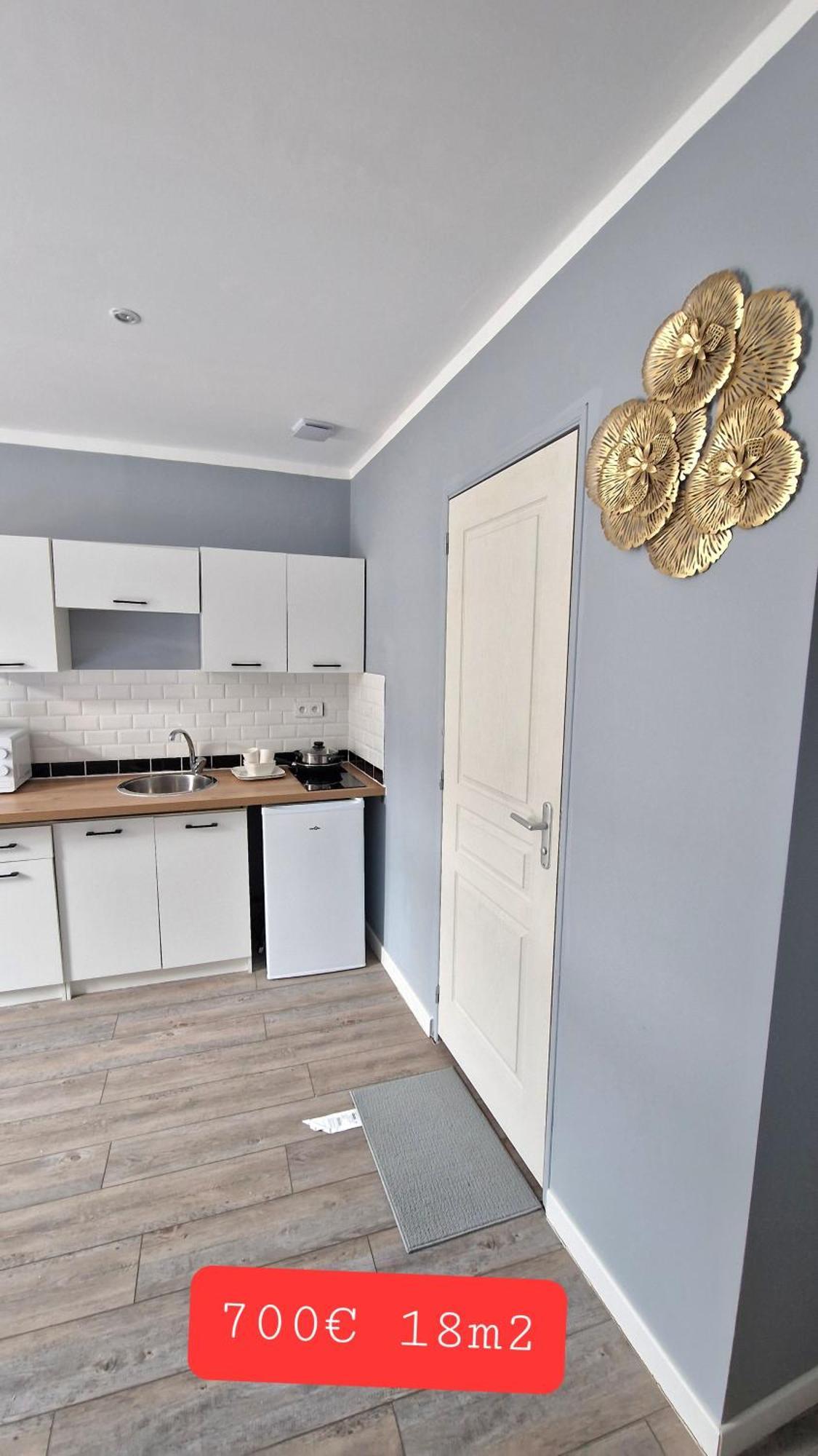 ואלנסיין Appartement Hypercentre מראה חיצוני תמונה
